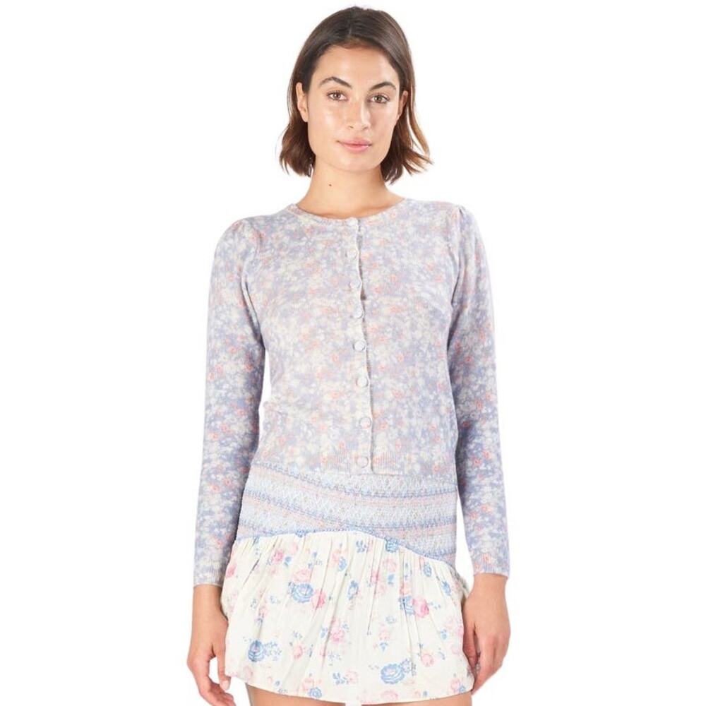 LoveShackFancy Serenity Cardigan